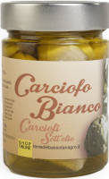 Carciofo bianco carciofi sottolio